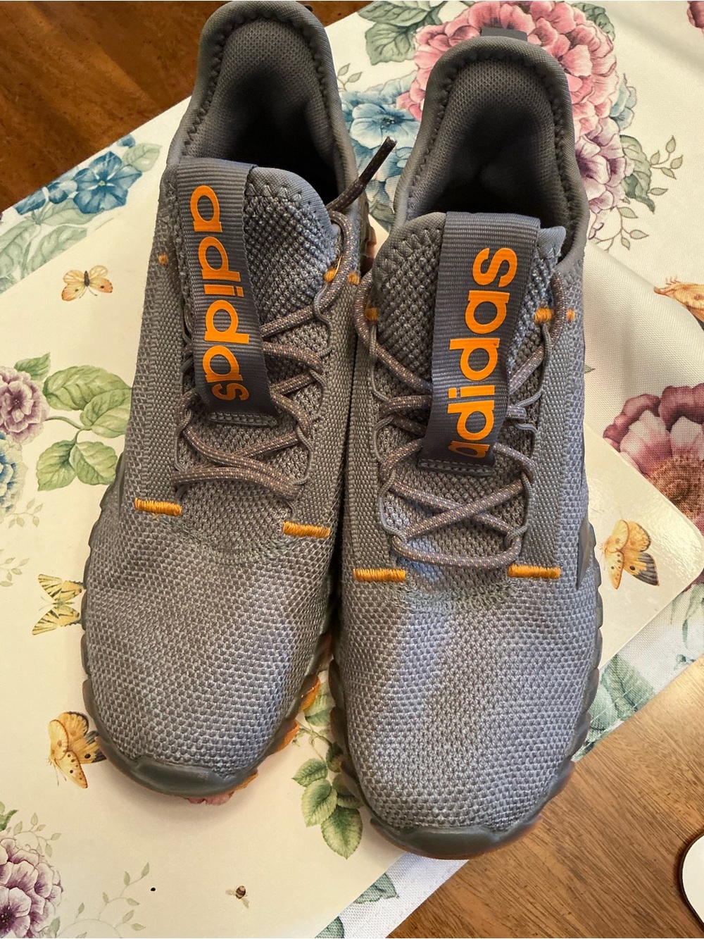 Adidas Kaptir 3.0 Kids Running Sneakers Kids 6
